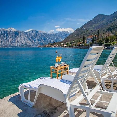 Daria Apartments Kotor Extérieur photo