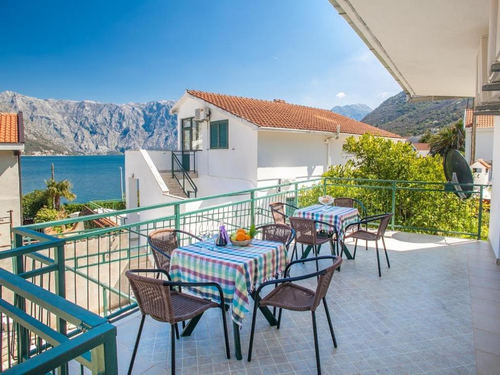 Daria Apartments Kotor Extérieur photo