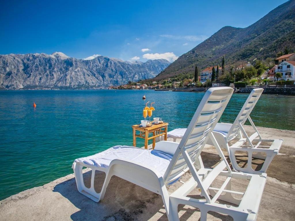 Daria Apartments Kotor Extérieur photo