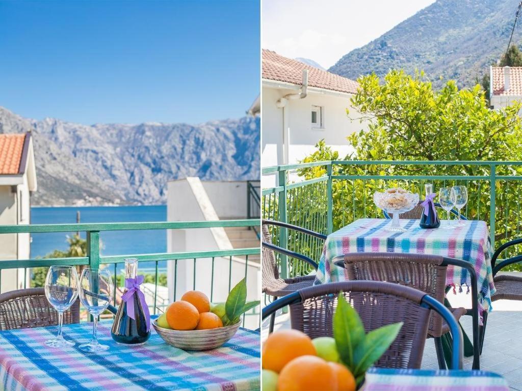 Daria Apartments Kotor Extérieur photo