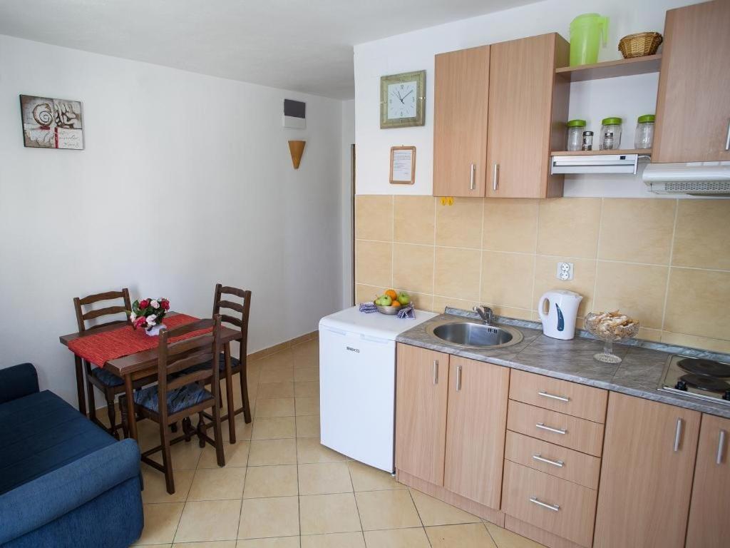 Daria Apartments Kotor Chambre photo
