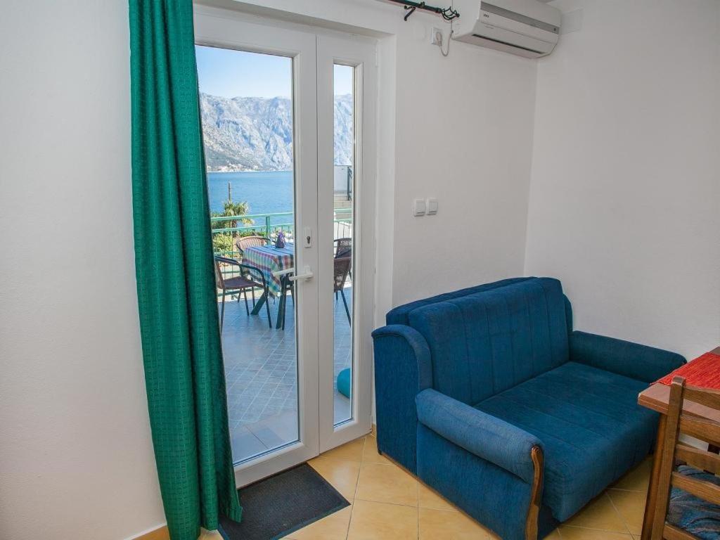 Daria Apartments Kotor Chambre photo