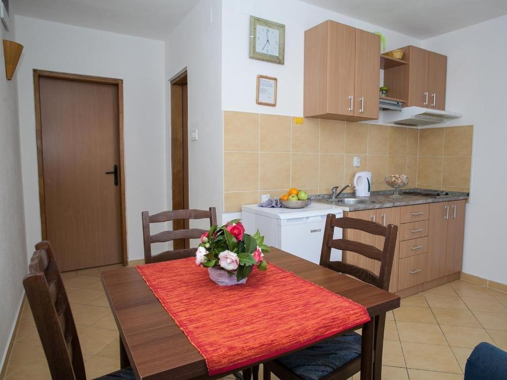 Daria Apartments Kotor Chambre photo