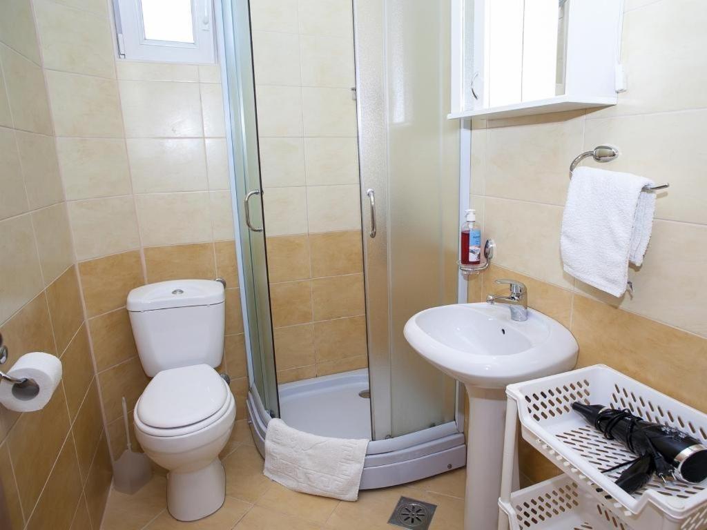 Daria Apartments Kotor Chambre photo