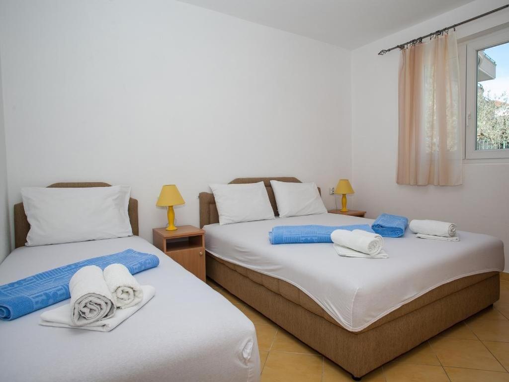 Daria Apartments Kotor Chambre photo