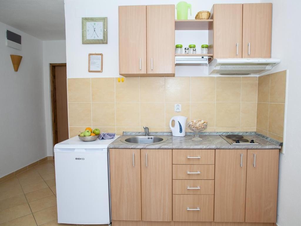 Daria Apartments Kotor Chambre photo