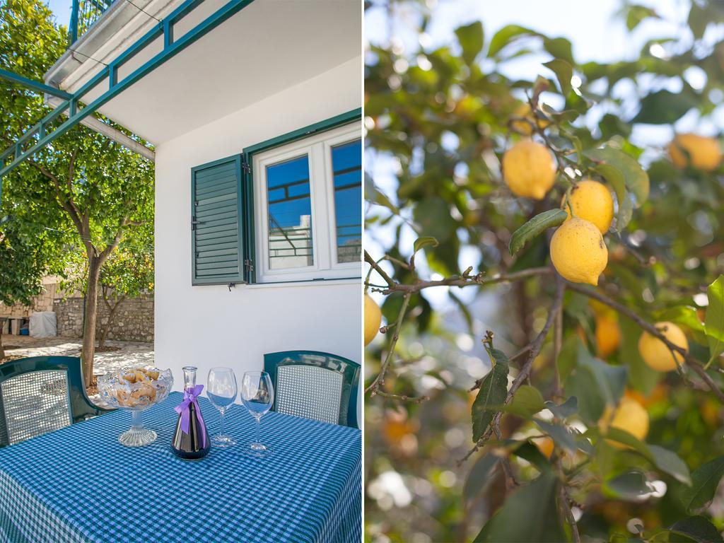 Daria Apartments Kotor Chambre photo