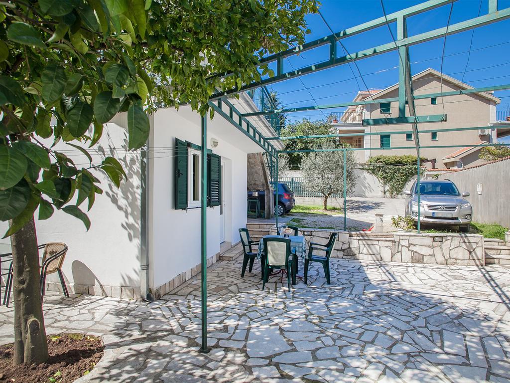 Daria Apartments Kotor Chambre photo