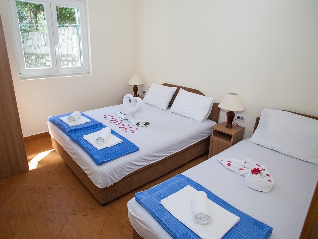 Daria Apartments Kotor Chambre photo