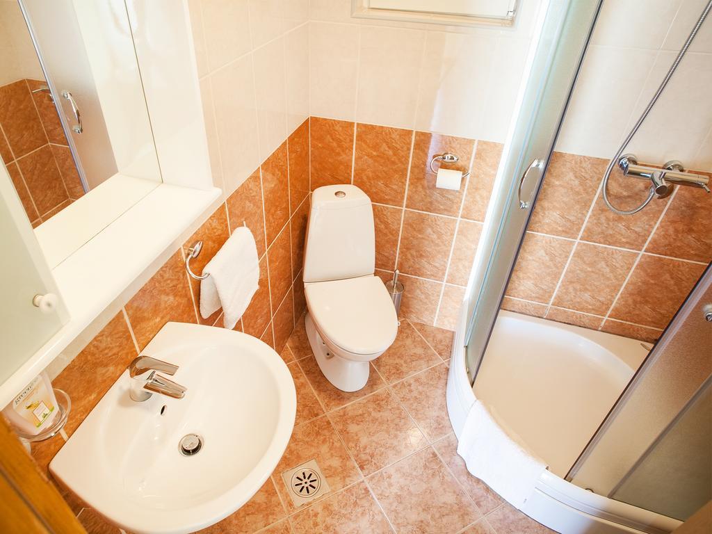 Daria Apartments Kotor Chambre photo