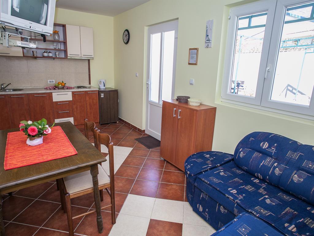 Daria Apartments Kotor Chambre photo