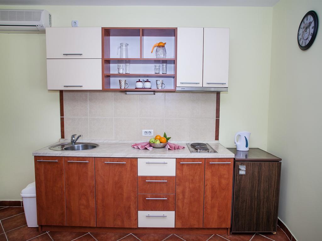 Daria Apartments Kotor Chambre photo