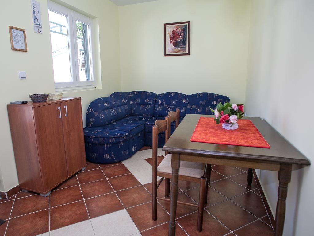 Daria Apartments Kotor Chambre photo