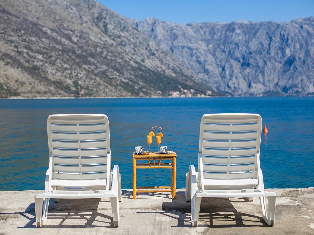 Daria Apartments Kotor Chambre photo