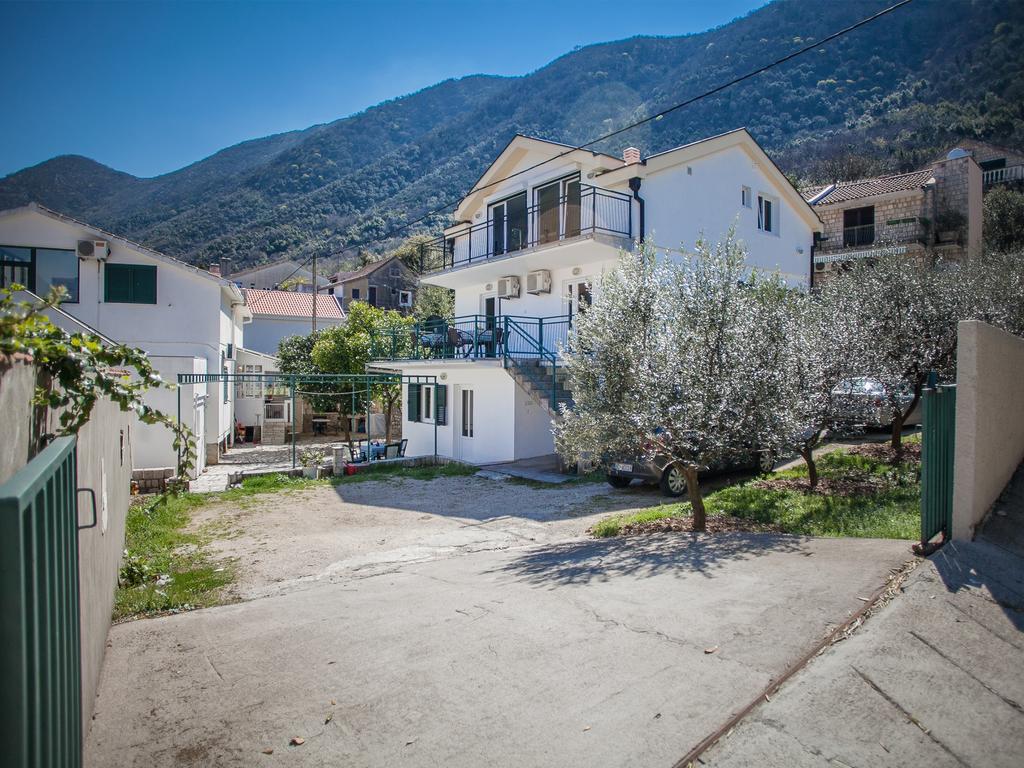 Daria Apartments Kotor Chambre photo