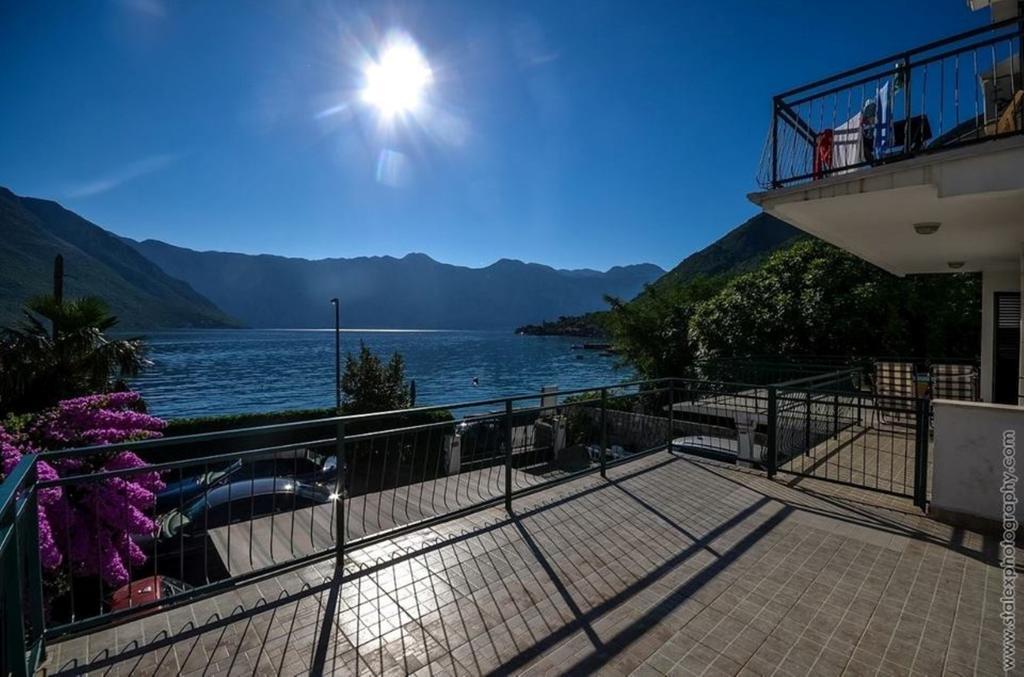 Daria Apartments Kotor Extérieur photo